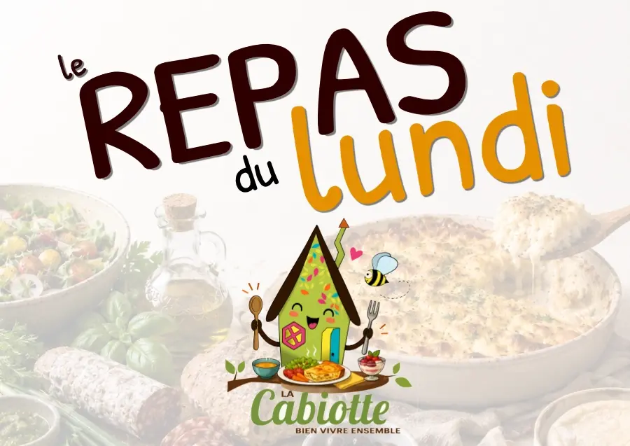Les repas du lundi